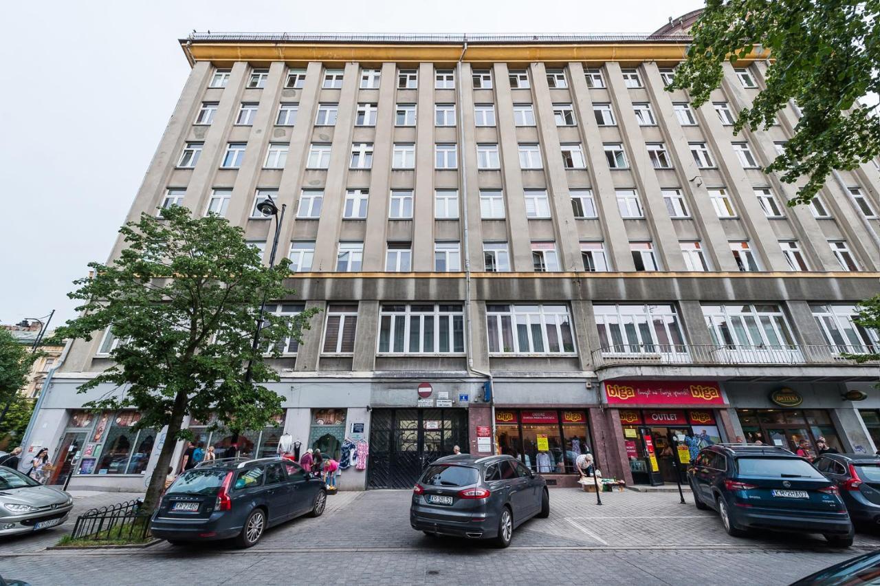 Apartamento Penthouse Panorama - Loftaffair Cracovia Exterior foto