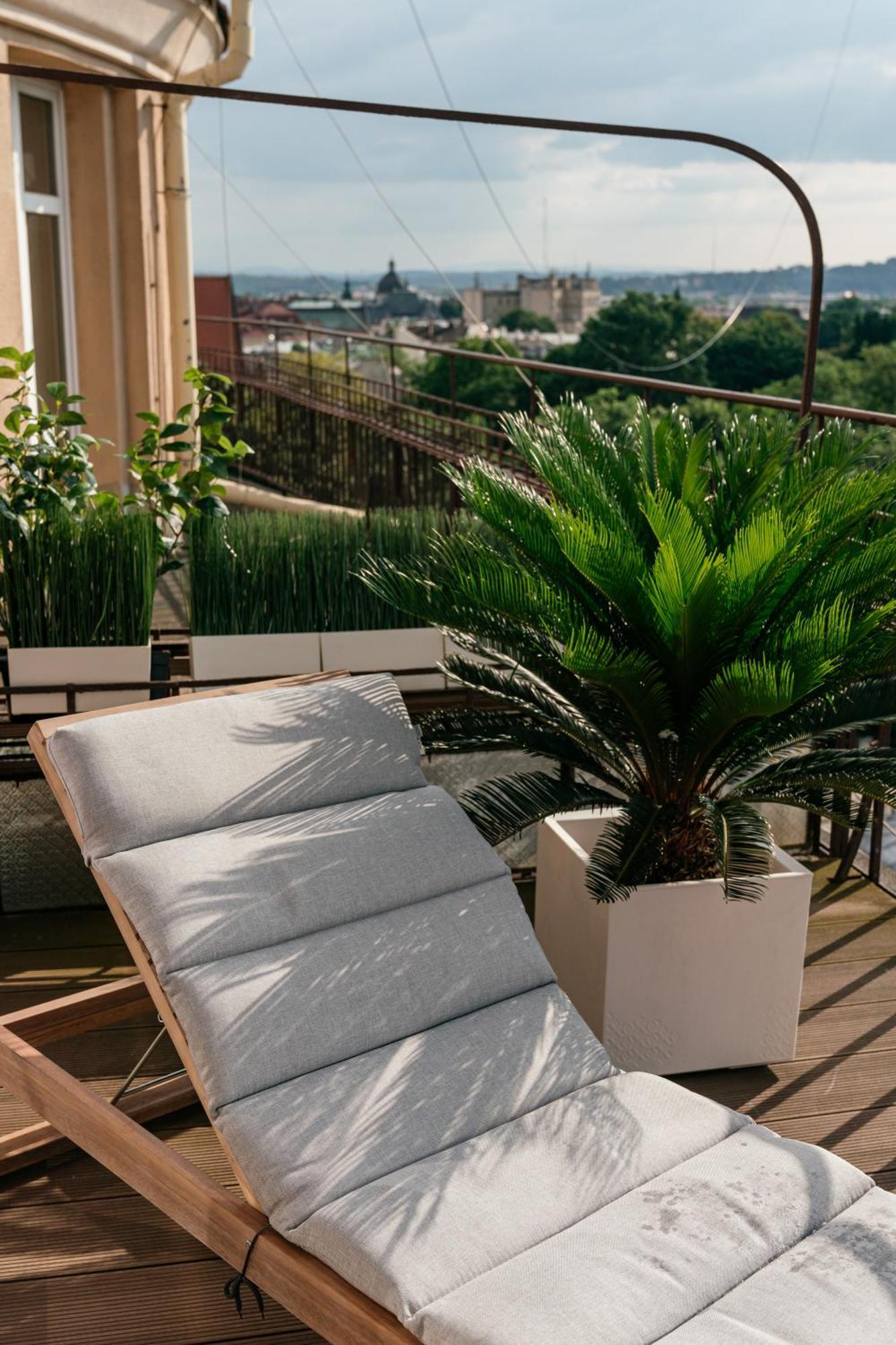Apartamento Penthouse Panorama - Loftaffair Cracovia Exterior foto