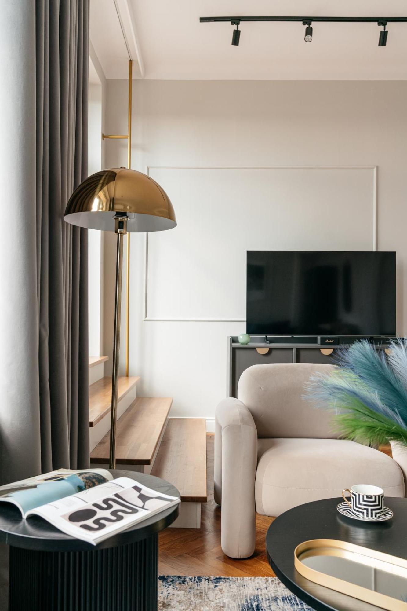 Apartamento Penthouse Panorama - Loftaffair Cracovia Exterior foto