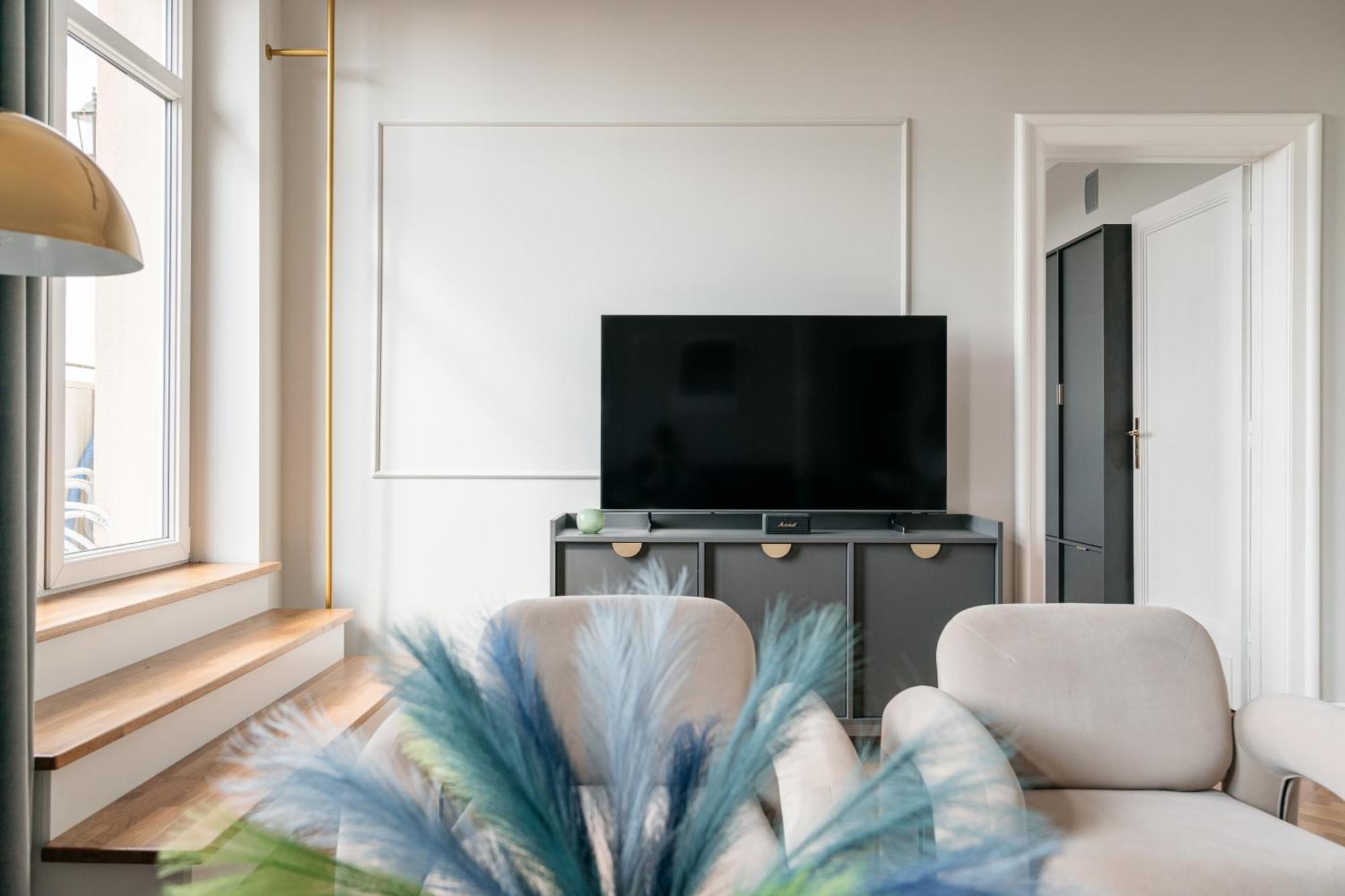 Apartamento Penthouse Panorama - Loftaffair Cracovia Exterior foto