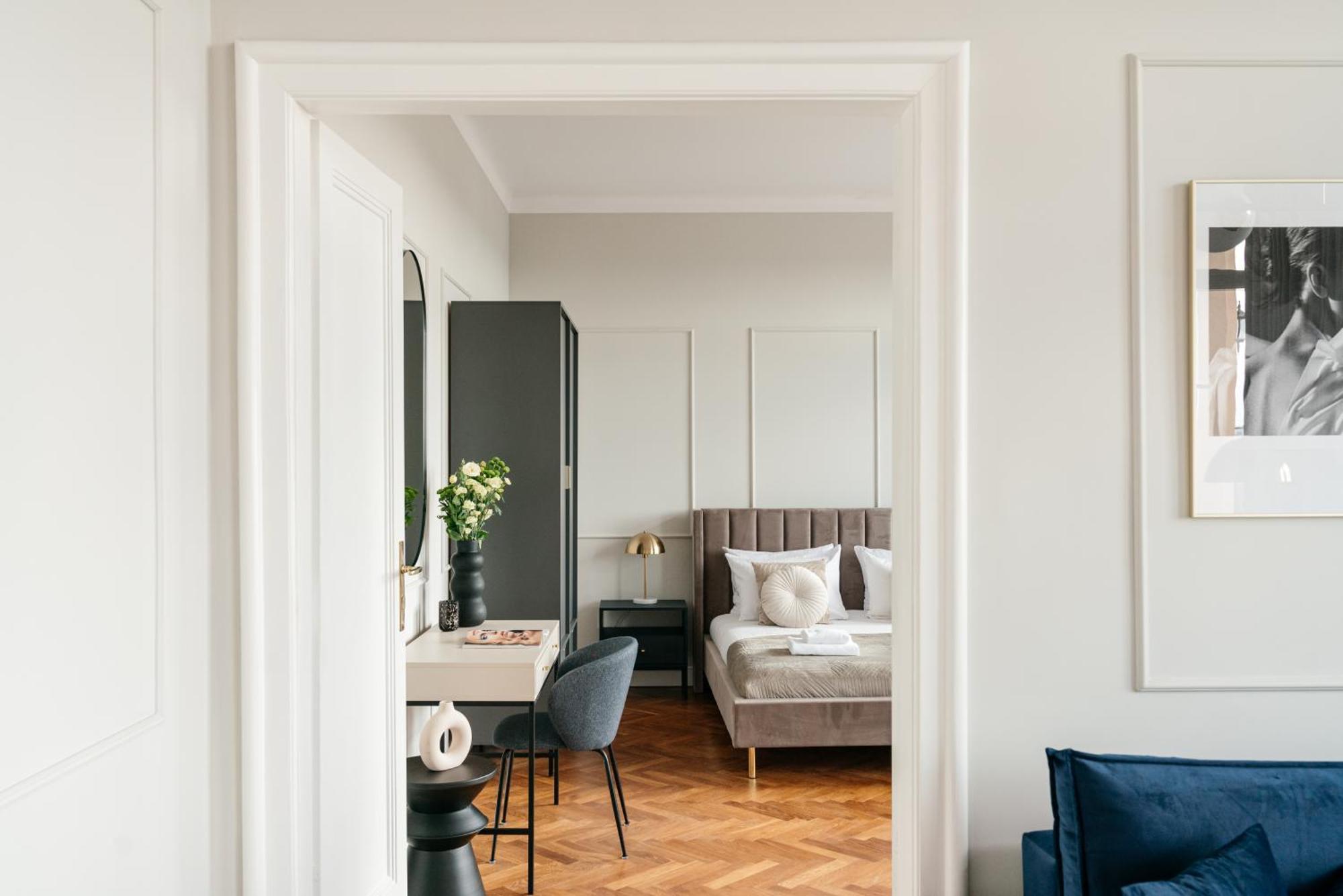 Apartamento Penthouse Panorama - Loftaffair Cracovia Exterior foto