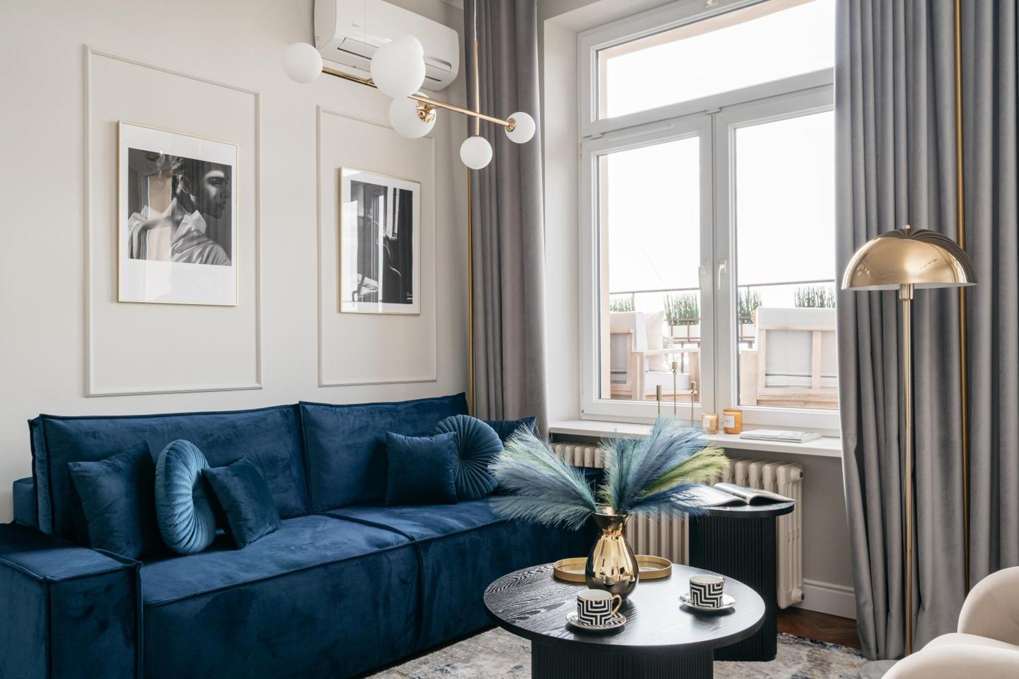 Apartamento Penthouse Panorama - Loftaffair Cracovia Exterior foto