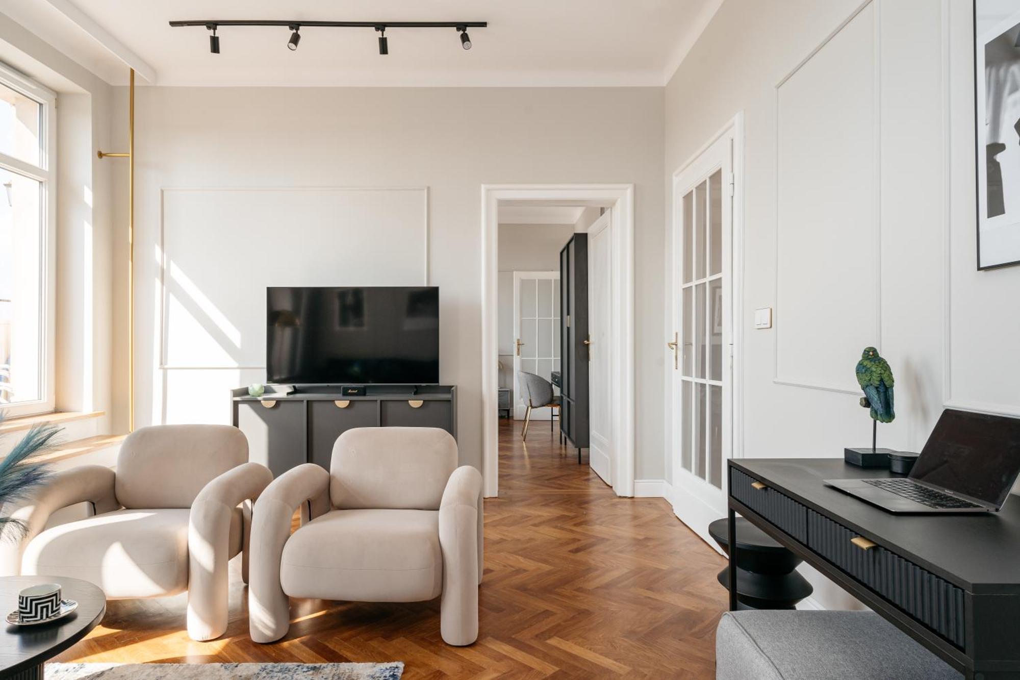 Apartamento Penthouse Panorama - Loftaffair Cracovia Exterior foto